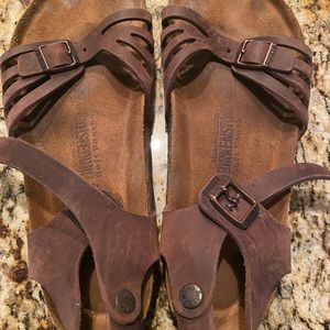 Birkenstock sandals